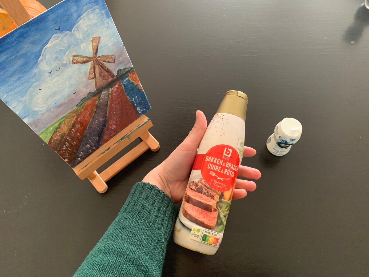 В России именно этой фирмы нет, но есть другие, которые выпускают схожий продукт /фото автора