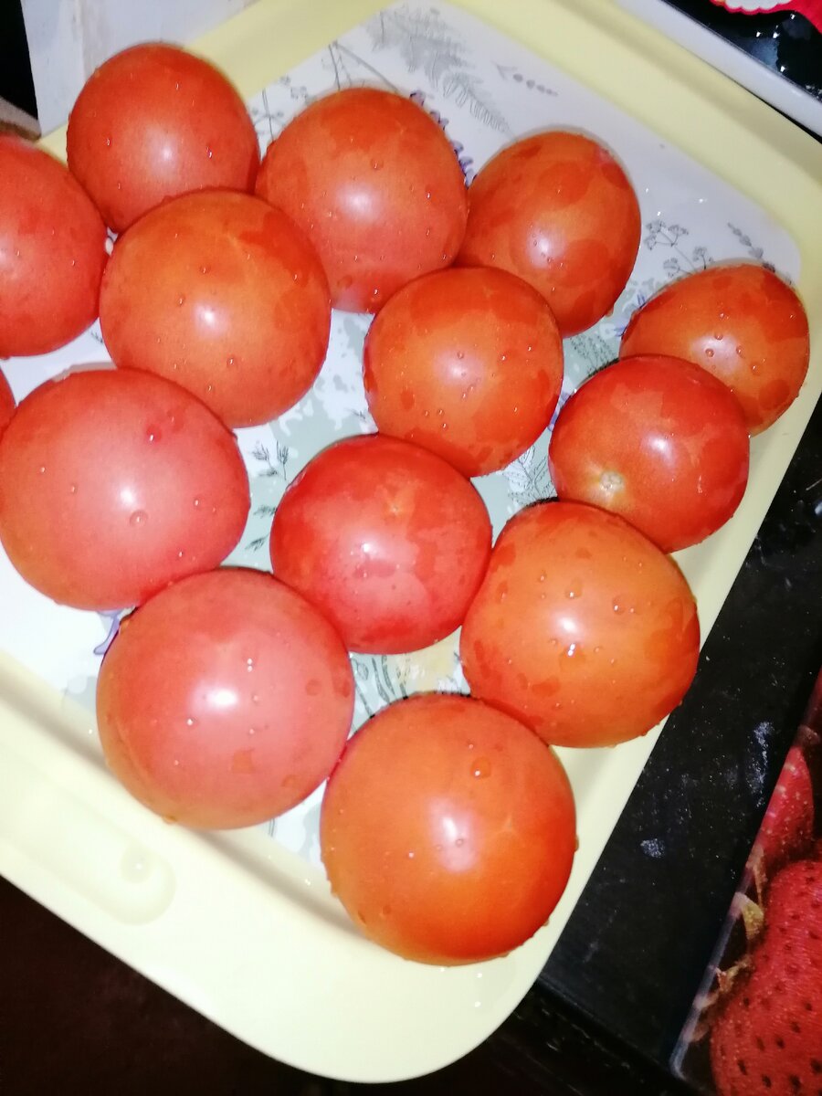 Помидоры до