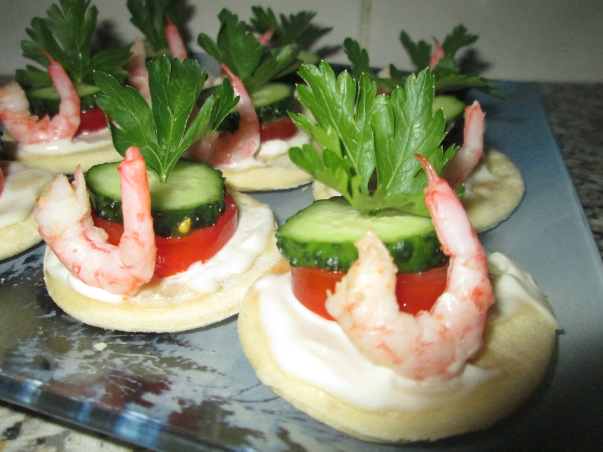 Даже если вместо краба были-бы омары то это всё равно было-бы не так дорого.