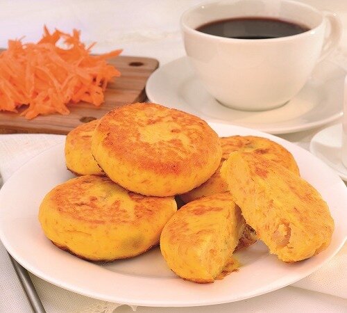 Готовое блюдо!