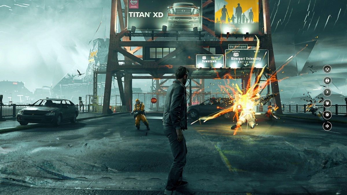 QUANTUM BREAK