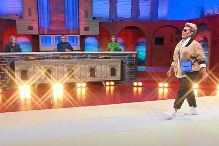 Фото: Первый канал / «Модный приговор»