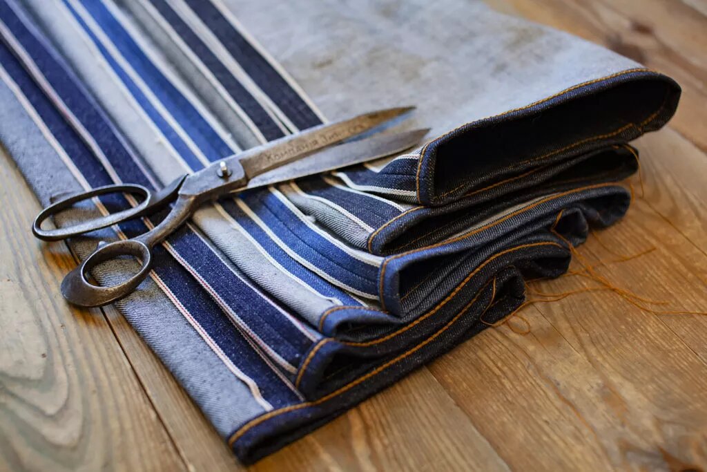 КАСТОМИЗИРОВАННЫЕ ДЖИНСЫ LAST HERO DENIM СДЕЛАННЫЕ В РОССИИ | Soberger ...