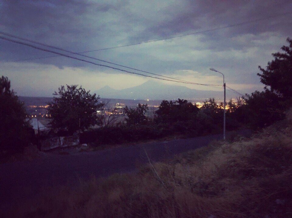 Гора Арарат