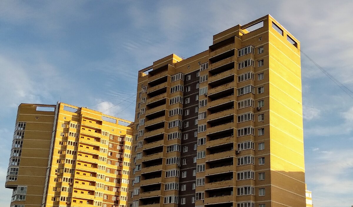 Ремонт. Фото автора.