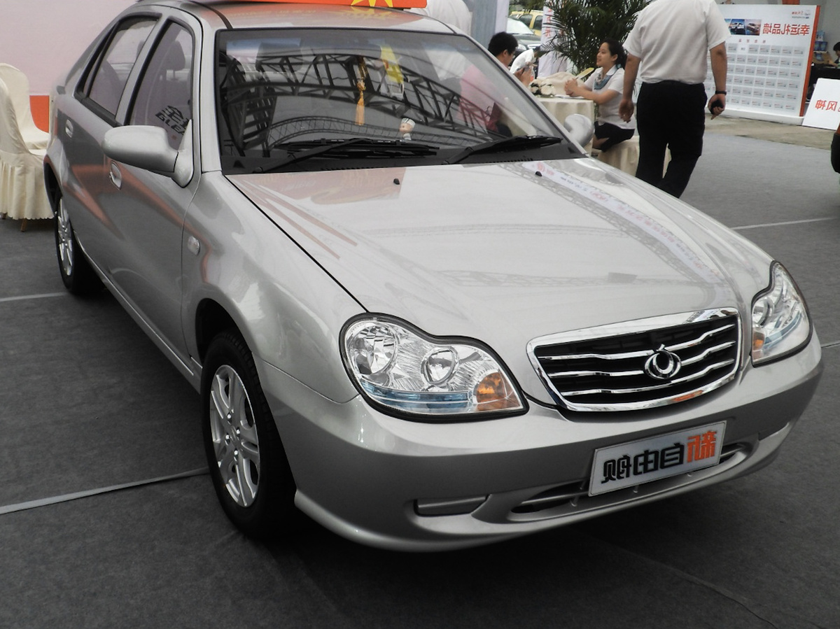 Geely SK