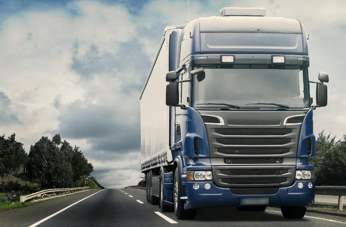 Виды грузовых автомобилей