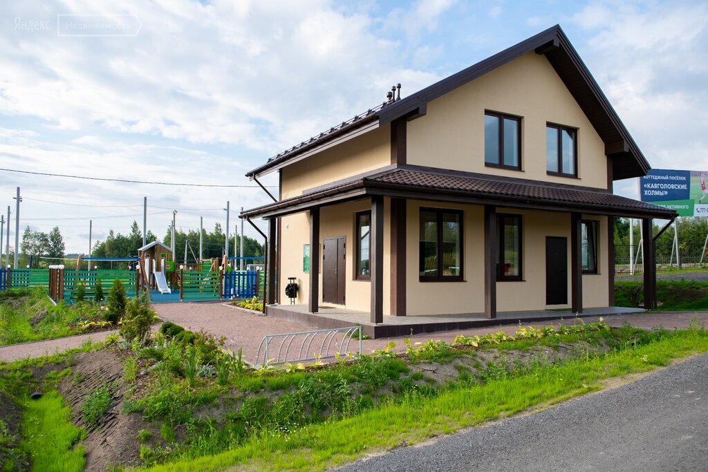 Яндекс Недвижимость 