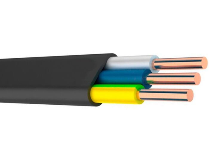 Силовые кабели ВВГ

