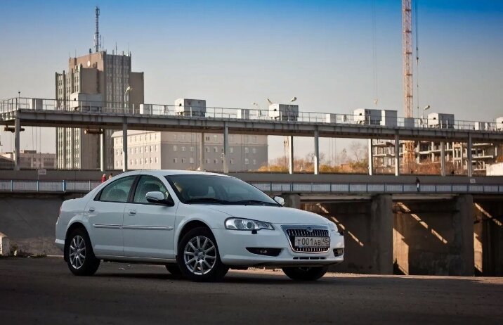 Волга Сайбер. Источник all-auto.org