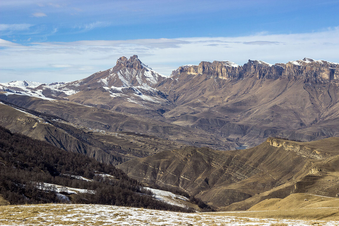 Гора Лха Кабардино Балкария