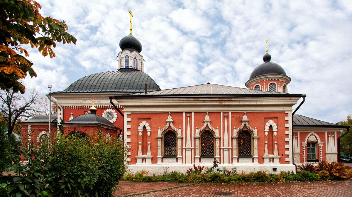 Преображенская старообрядческая община. Фото: открытые источники.