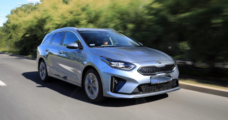 Kia Ceed SW PHEV