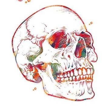 В височной кости 7 каналов: