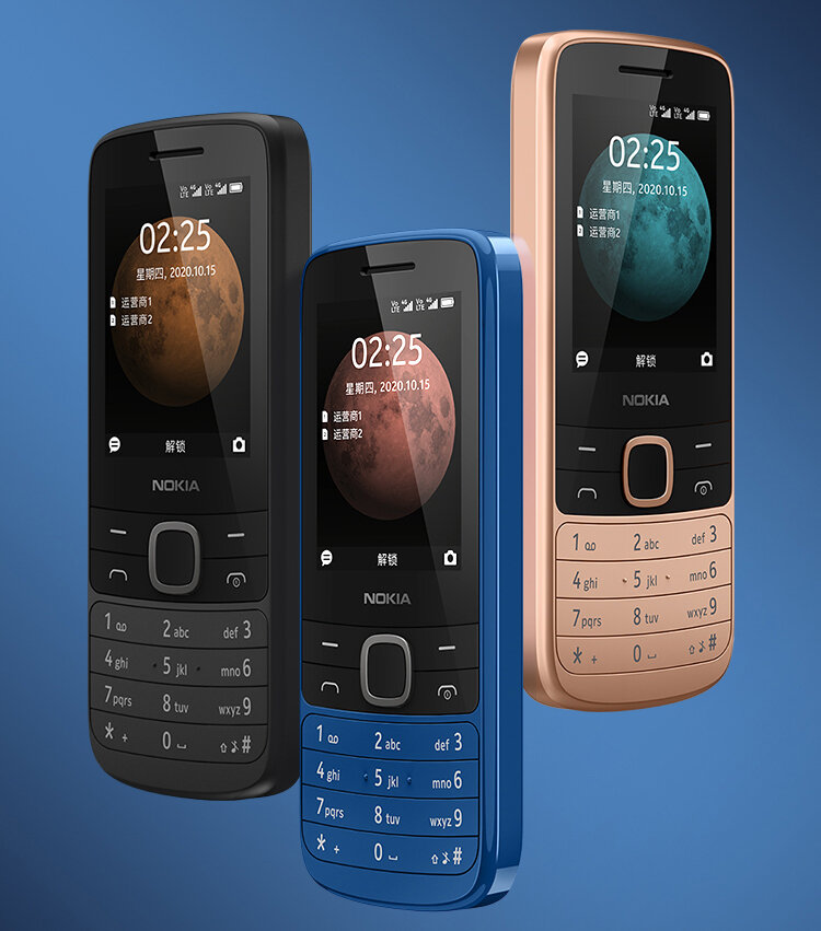 Nokia 225 4G