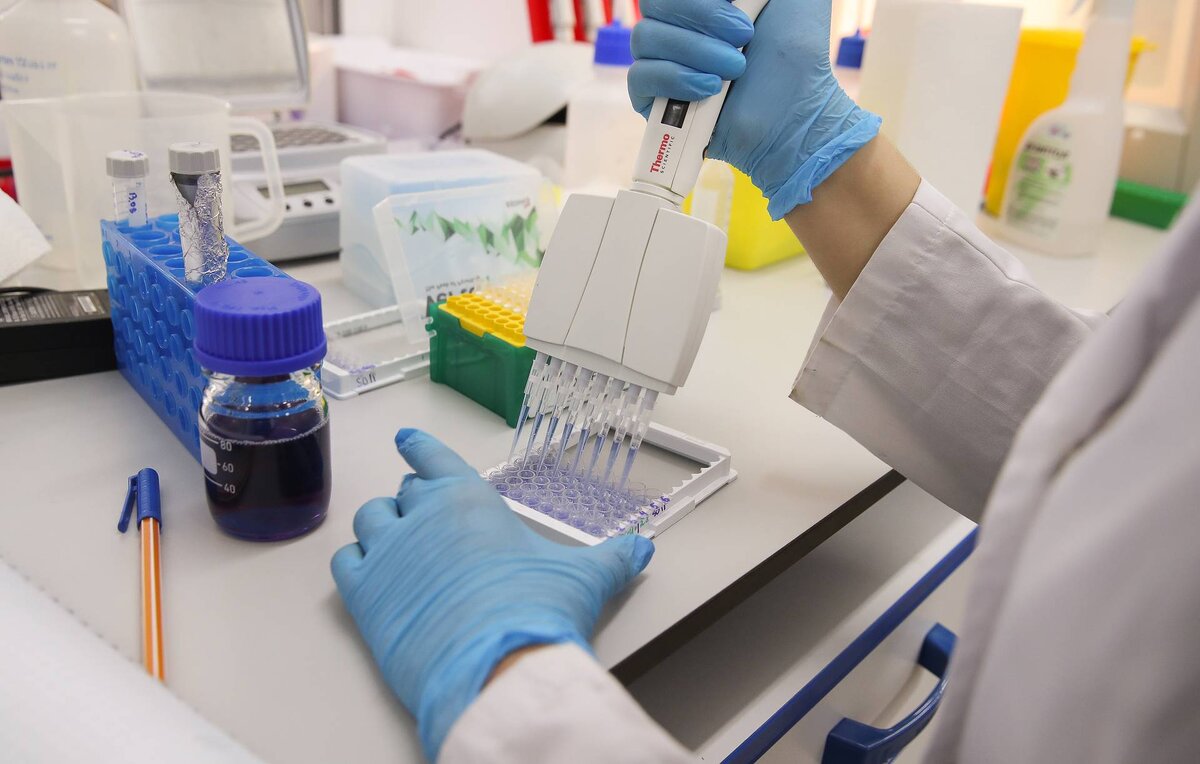 Президент Владимир Путин также сообщил о скорой регистрации третьей вакцины