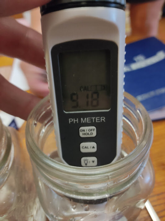 Как часто нужно калибровать pH метр?