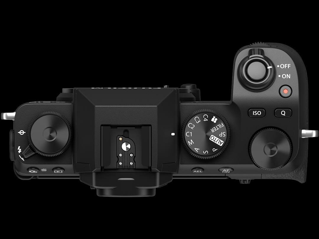 Fujifilm X-T4. Источник: Fujifilm
Fujifilm X-S10. Источник: Fujifilm
