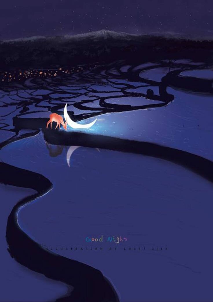 Новая Луна- новые планы