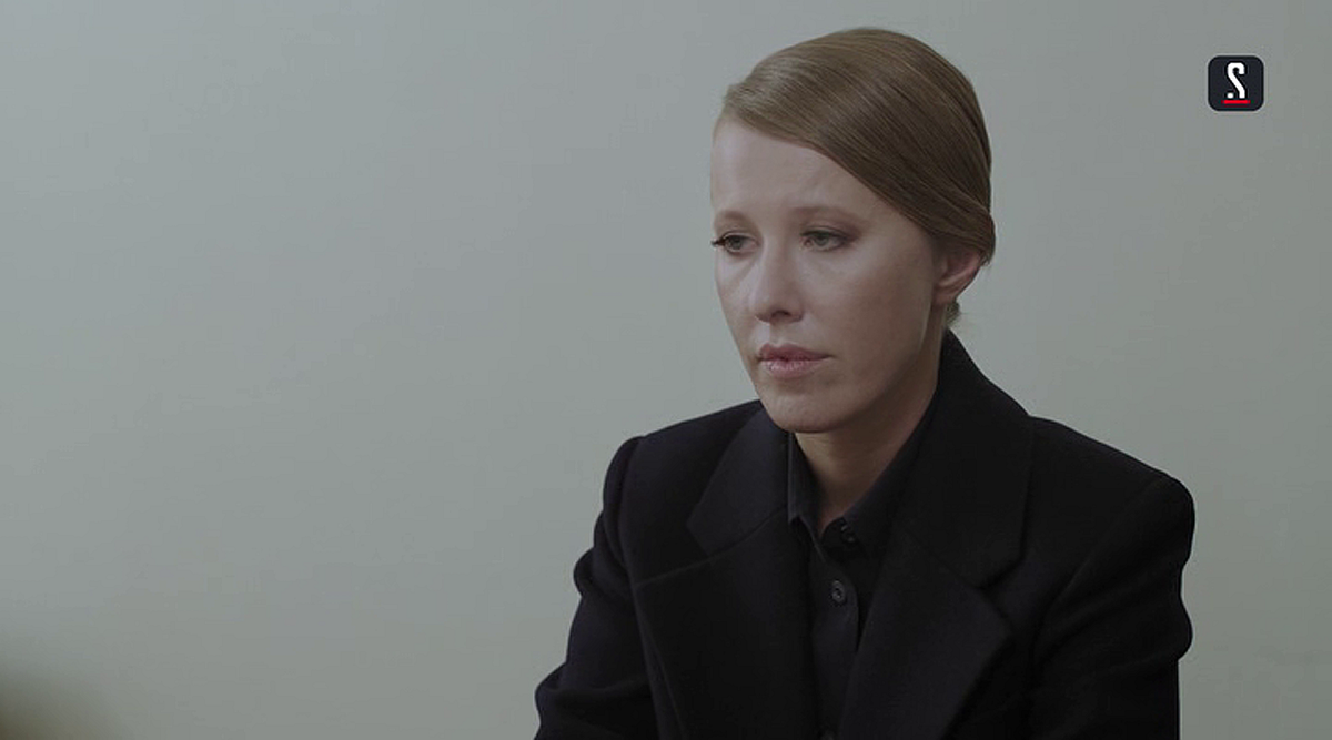 А ведь неплохой сериал этот "Хороший человек". Одна "крестная мама" в ...