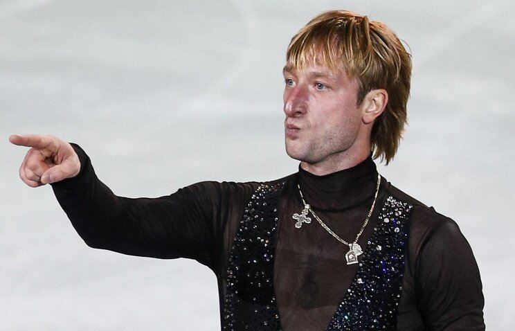 Великий Тренер всем покажет, где раки зимуют! Фото из открытых источников. 