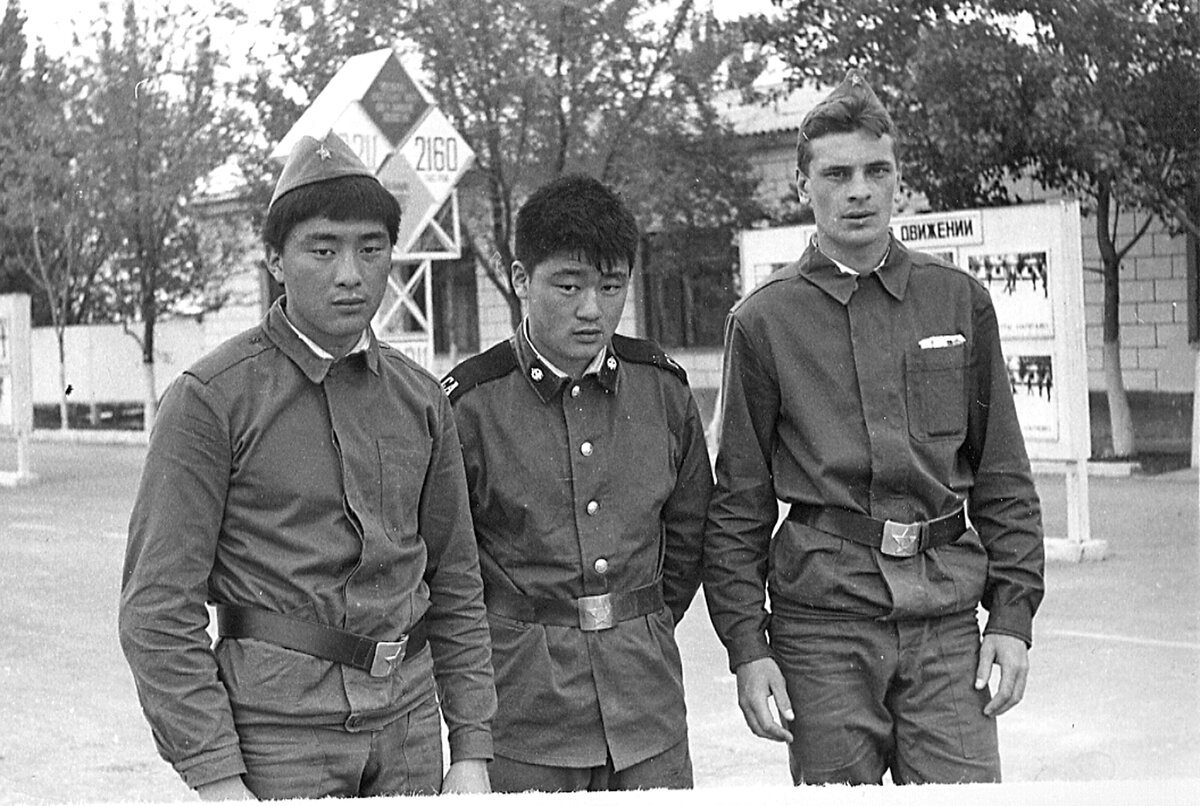 Грузия 1974 год