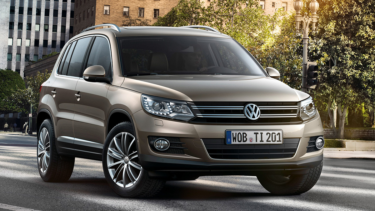Volkswagen Tiguan
