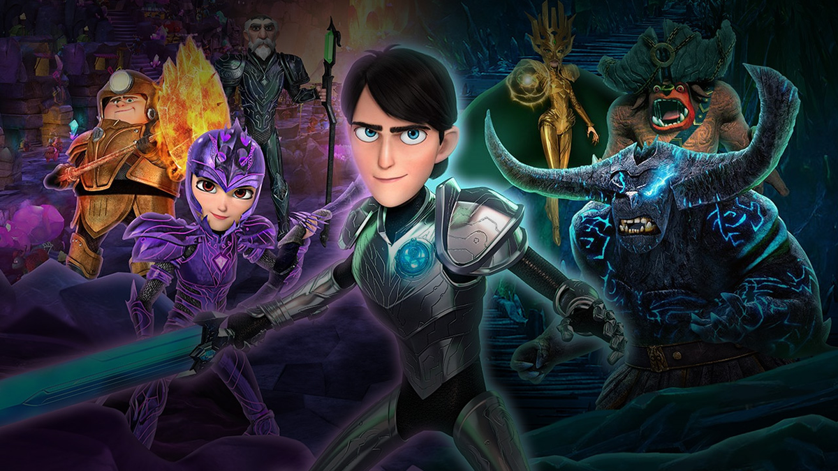 Потроллили охотников на троллей. Обзор игры Trollhunters: Defenders of  Arcadia | StopGame - Об играх интересно | Дзен