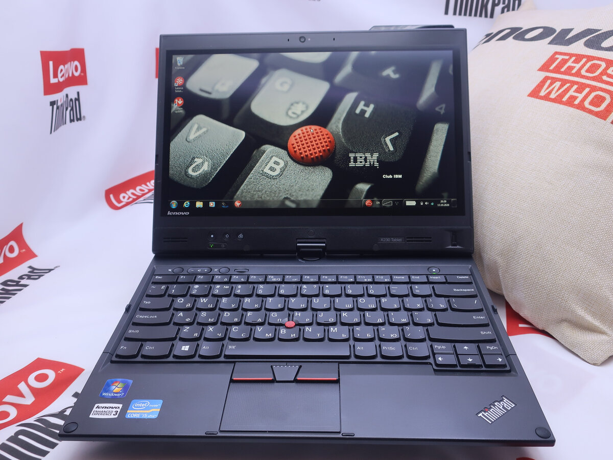 внешний вид 