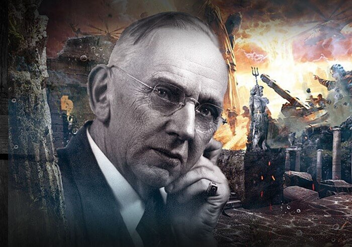 Эдгар Кейси