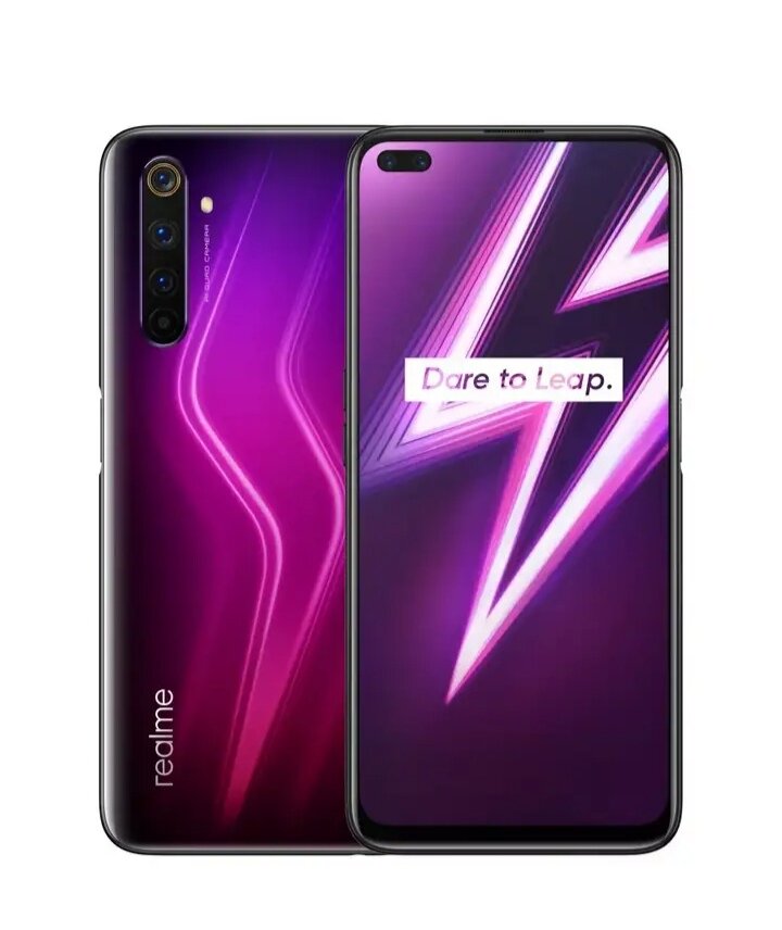 начинает наш топ realme 6 pro это отлично сбалансированный смартфон демонстрирующий хорошую автономностью и высокое качество фото среди смартфонов своего ценового сегмента,но его главная отличительная черта заключается в том что он обладает большим ips экраном диагональю 6,6 дюйма с частотой обновления 90 гц которая делает анимацию происходящего на экране более плавной еще одна особенность realme 6 pro двойная фронтальная камера которая состоит из главного модуля на 16 мегапикселей и сверхширокоугольная 8 мегапиксельной модуля который позволит сделать групповое фото всей компании друзей любители селфи по достоинству оценят такую камеру на тыльной стороне у смартфона тоже имеется отличная оптика квадрокамера с основным 64 мегапикселя модулем которые дополняют телеобъектив сверхширикоугольный модуль и макро камера позволяет делать фотографии отличного качества даже в сложных условиях и ночью,что касается производительности  realme 6 pro оснащен чипсетом snapdragon 720g графическим ускорителем adreno 618 и восемью гигабайтамиоперативки какой начинки с запасом хватает для уверенной работы требовательных приложений и многих игр на средних и высоких настройках.