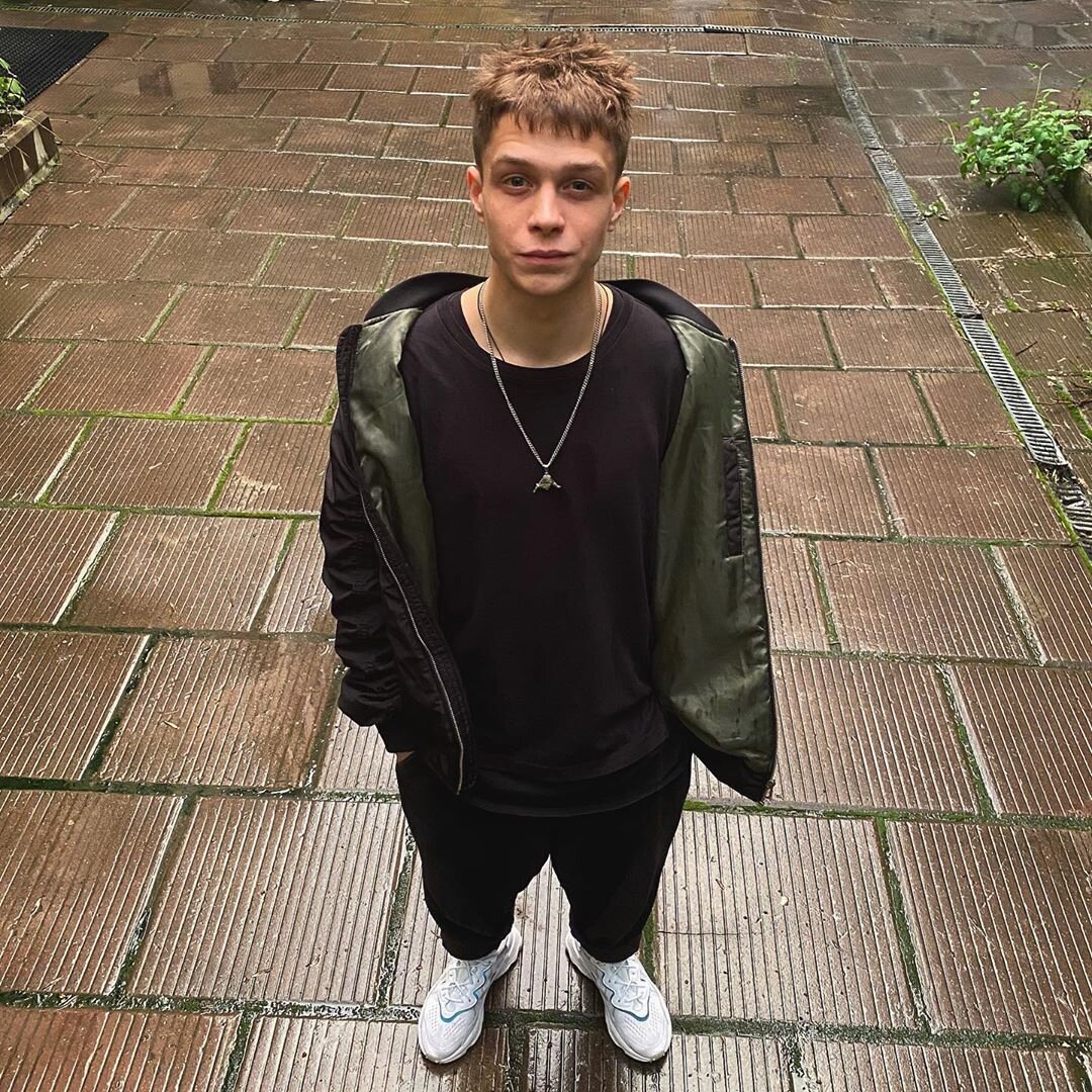 Глеб Калюжный