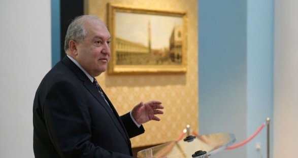 Армянская королева прибыла в Брюссель
