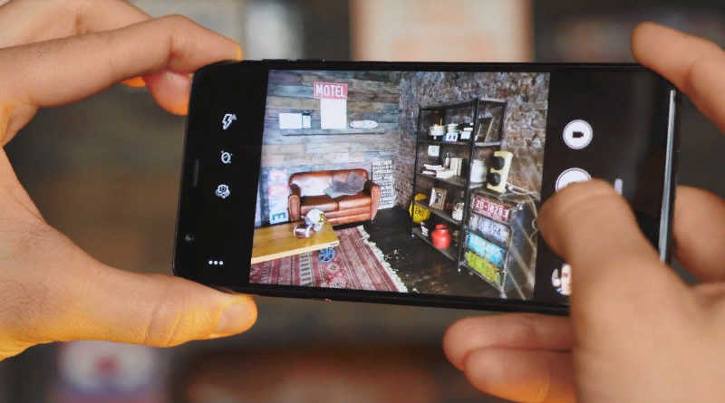 Смартфон с двумя дисплеями по бюджетной цене: Snapdragon, 6/64ГБ, IPS FullHD+2