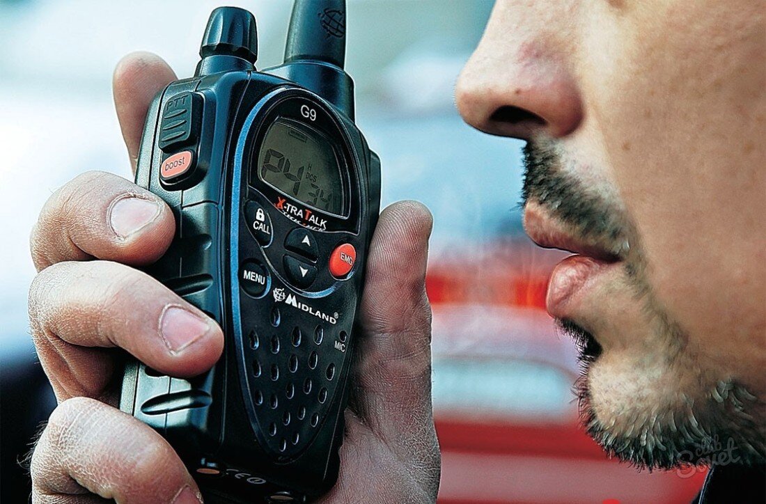 Navman 7200 рация