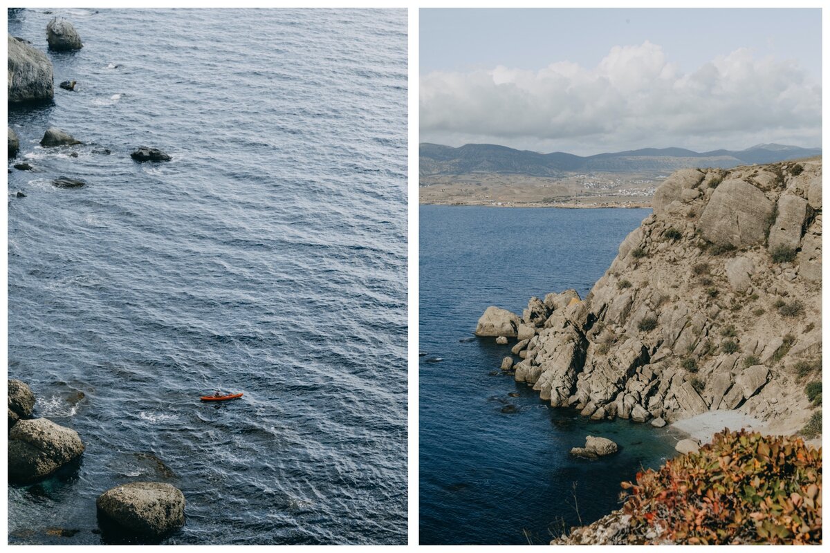 Мои фото с мыса Рыбачий