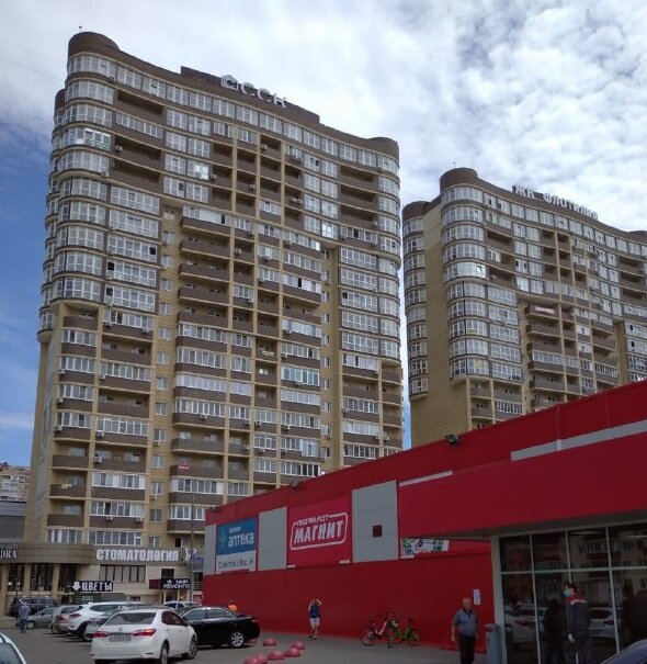 Купили в этом доме. Листайте →