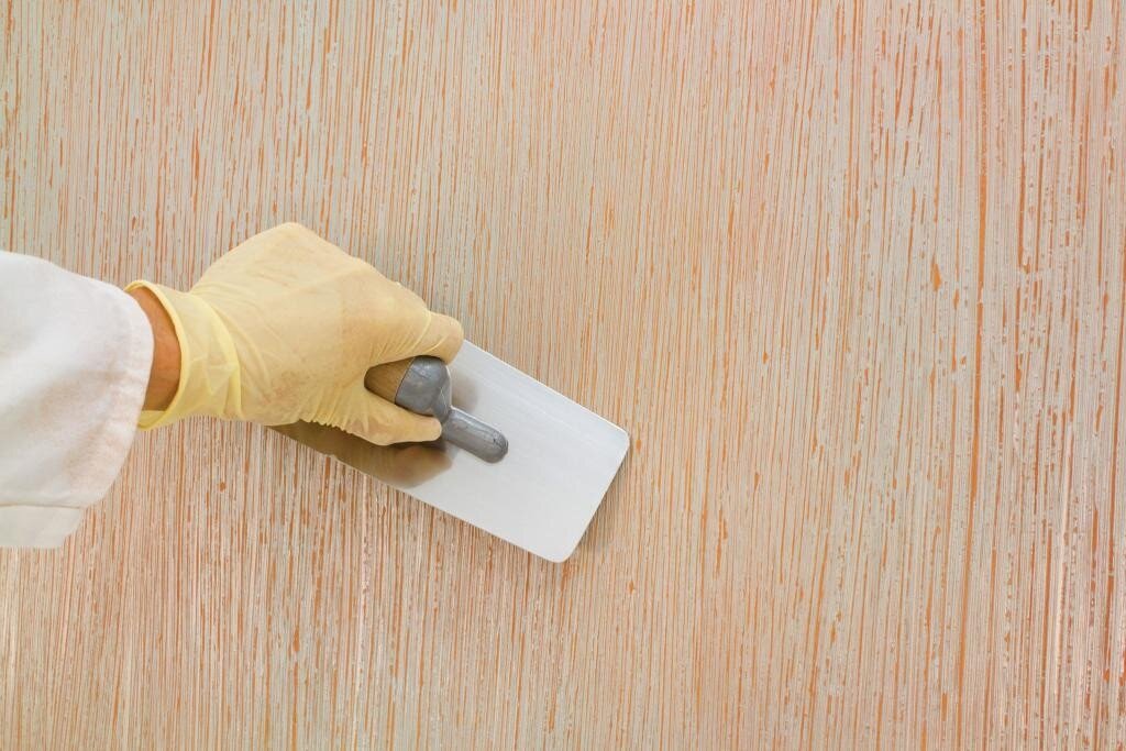 Декоративная штукатурка короед: виды и состав, технология | Ремонт и ...