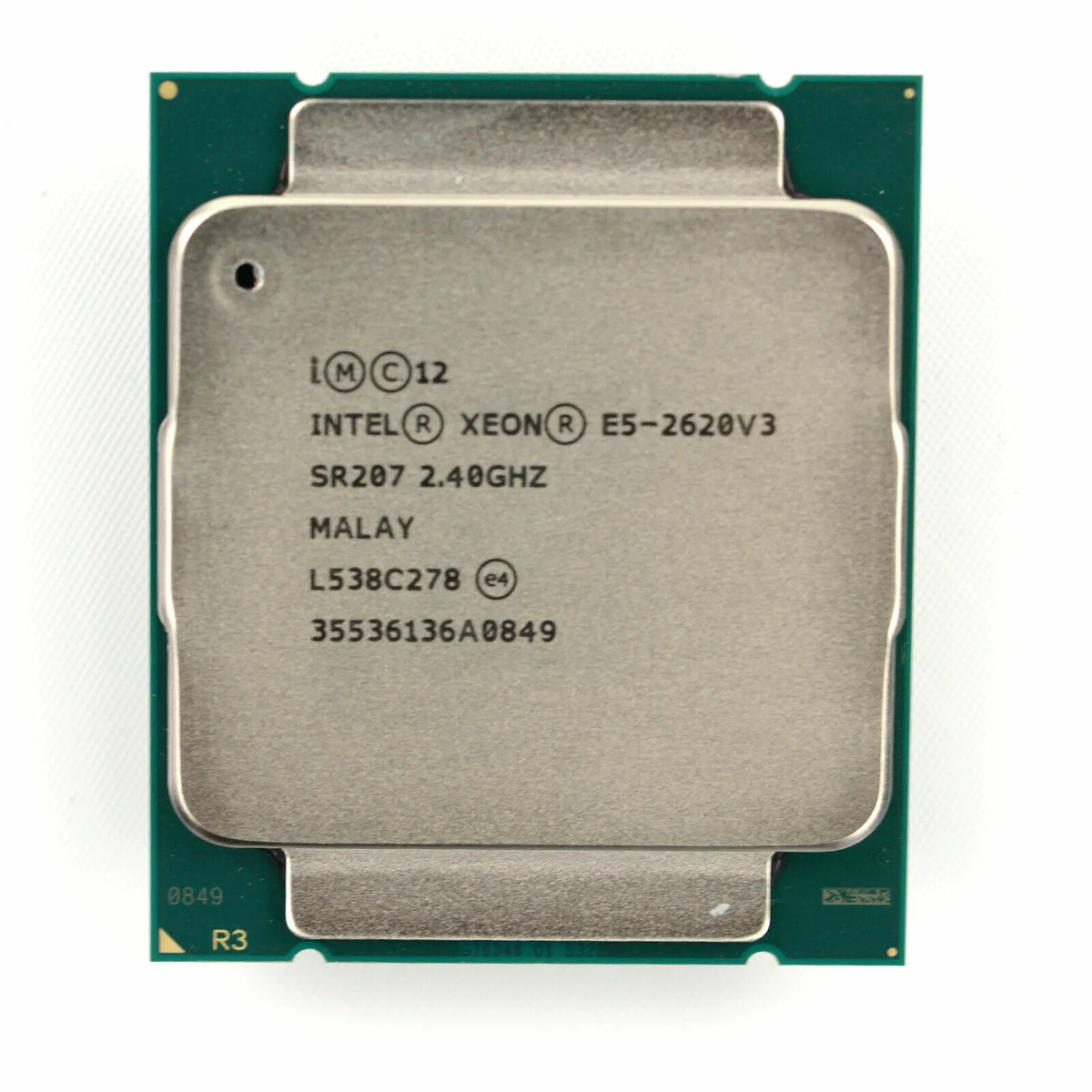 xeon E5 2620V3