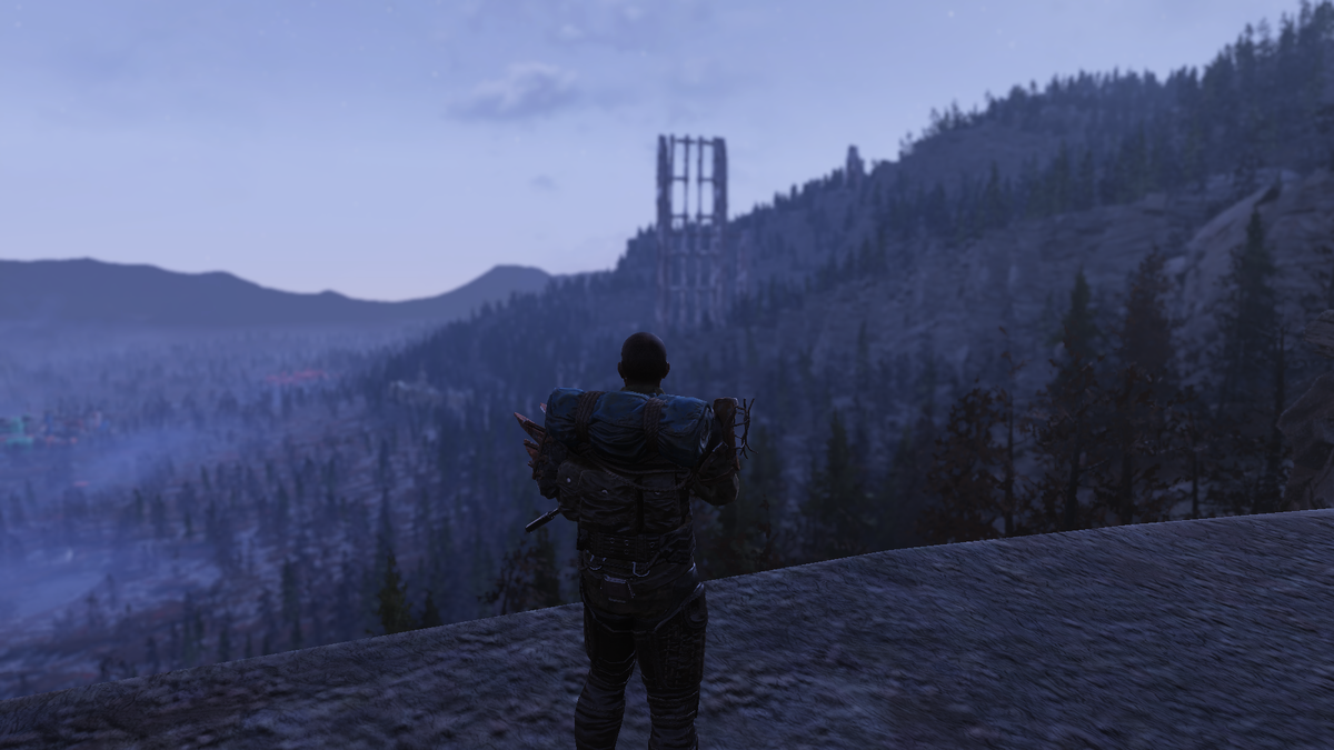 Что ты такое, о дивный новый Фоллаут?