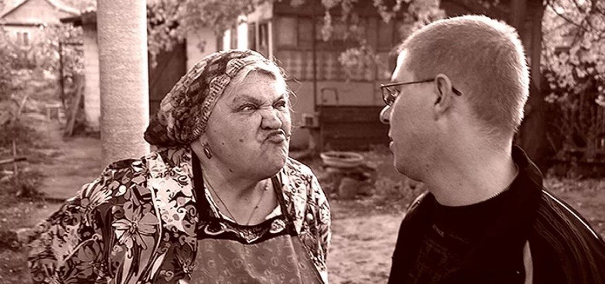 Источник pikabu.ru. Вообще, теща у меня крутая. Можем и самогонки иногда с ней бахнуть)))!!!