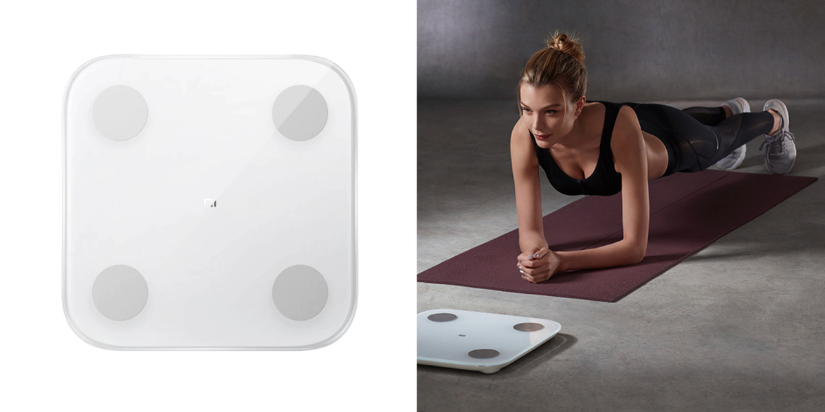 Как подключить весы xiaomi к mi fitness