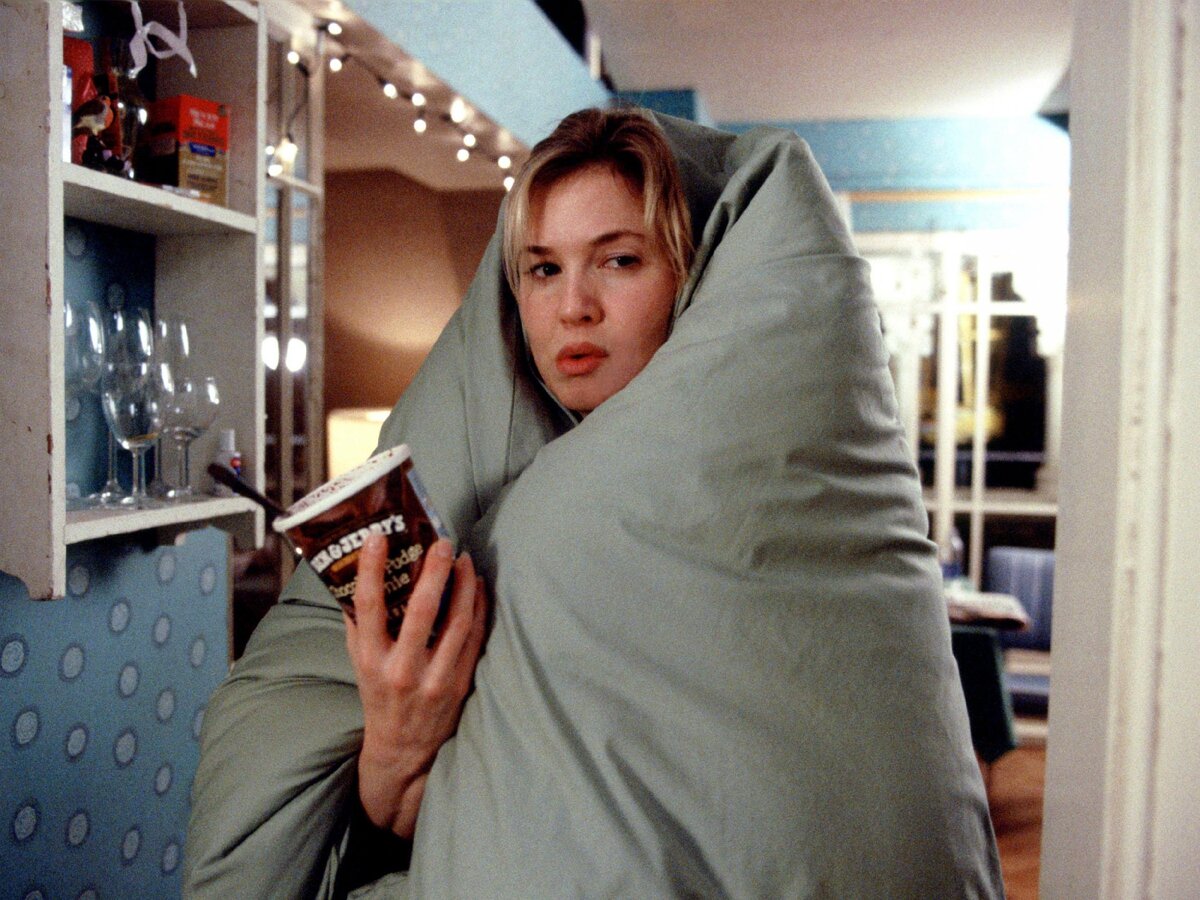 Bridget Jones's  Diary, 2001, 16+