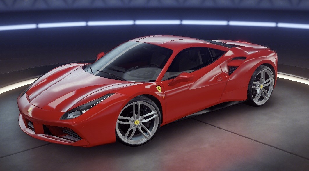 Ferrari 488 GTB