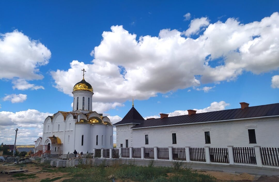 Паломнический центр при Иверском женском монастыре