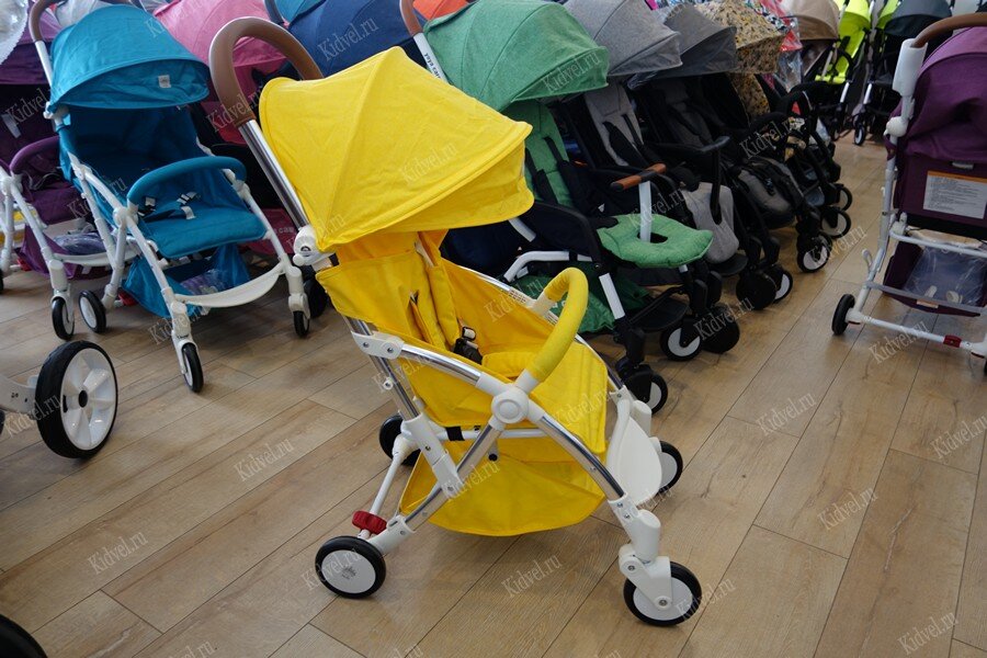 Прогулочная коляска KUB