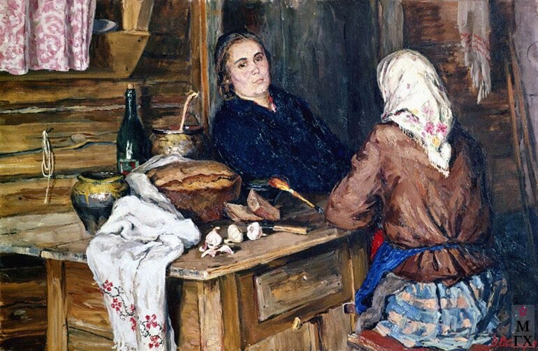 Продолжение повести "Вторая учительница"// Илл.: Художник Владимир Фёдорович Стожаров