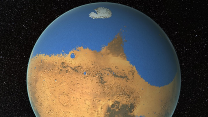 Иллюстрация NASA/GSFC. 