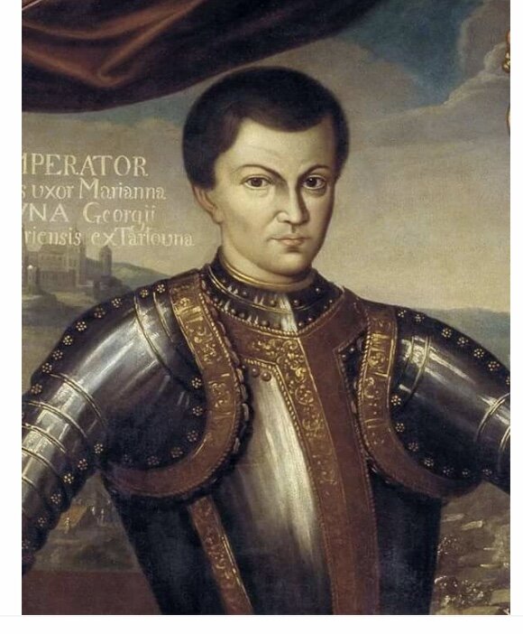 Лжедмитрий I ( Царь ) правил с 1605-1606 год 