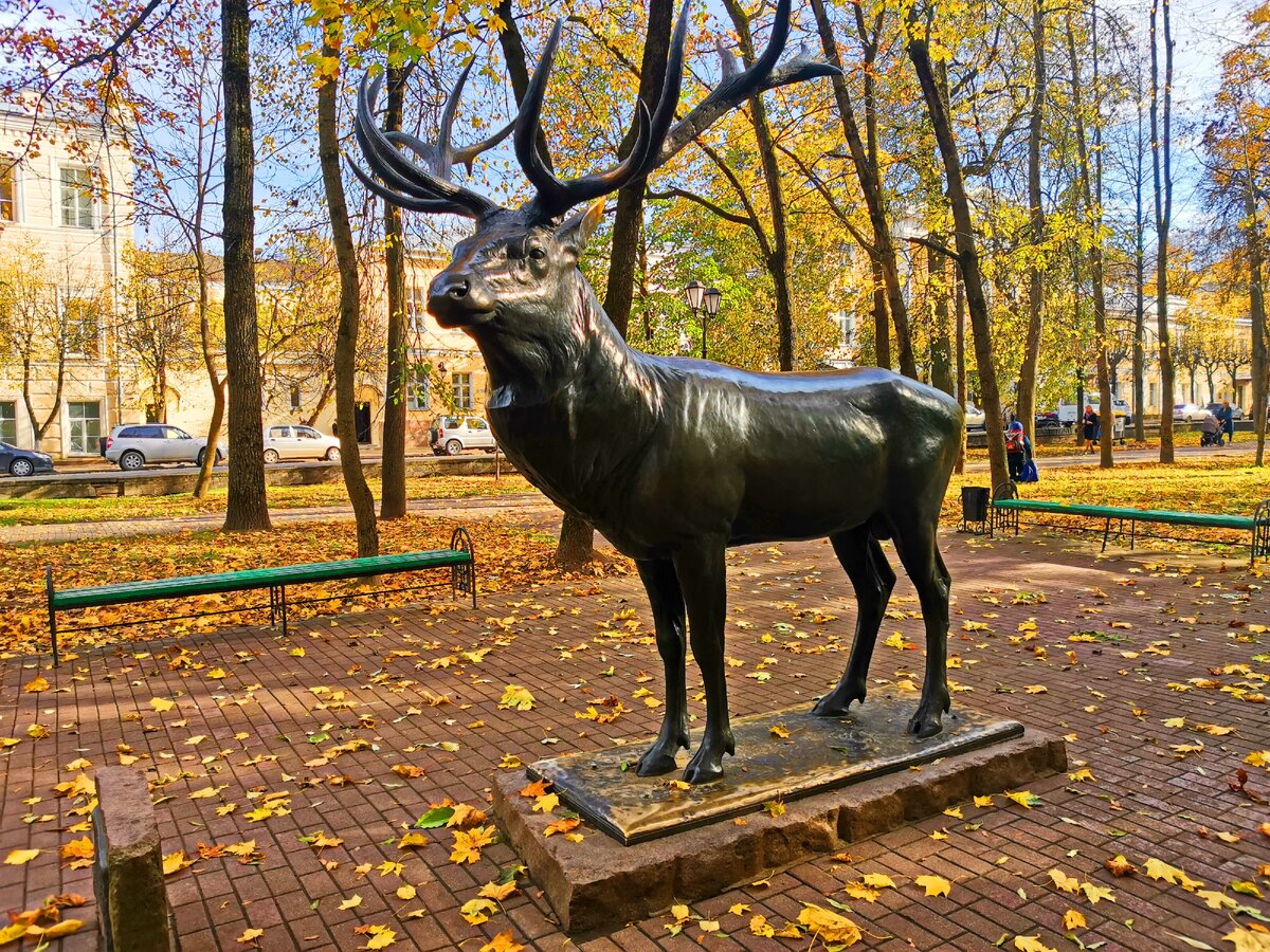 детский парк в смоленске